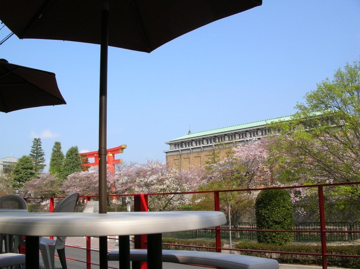 京都游客旅馆 外观 照片