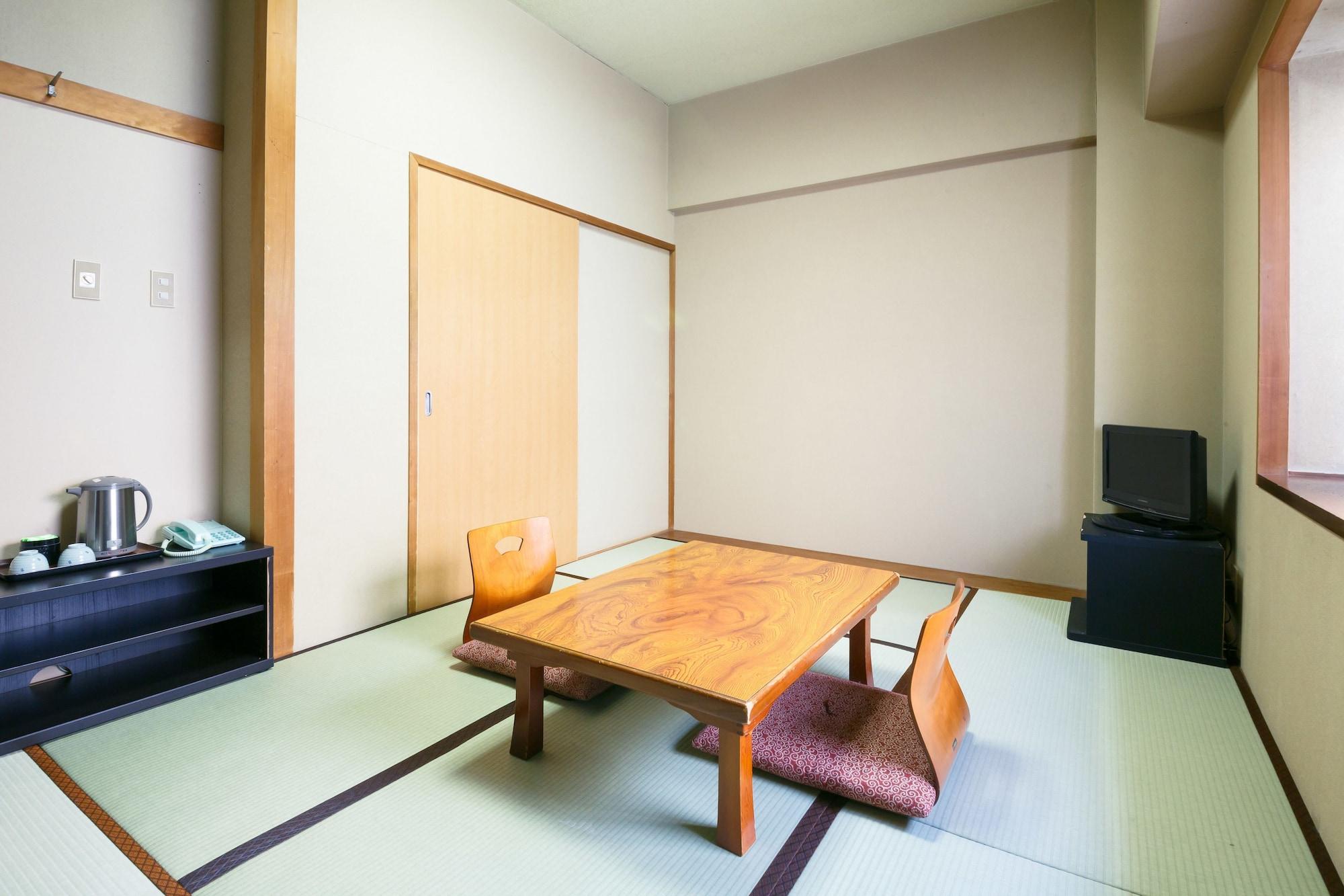 京都游客旅馆 外观 照片